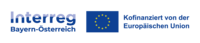 Interreg Bayern-Österreich Logo