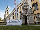 Die HR Connect(s) 2024 fand im Stift St. Florian statt. © Cityfoto/Pelzl