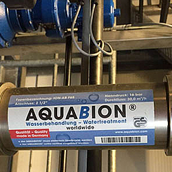 AQUABION® Wasserbehandlungssystem