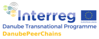 DanubePeerChains Logo