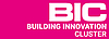 Building Innovation Cluster (BIC) Logo